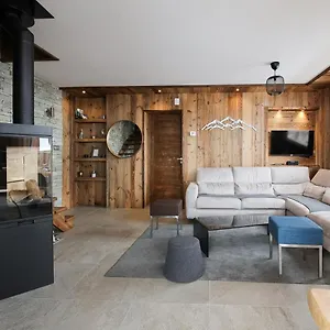  Chalet Choseaux Lézami France