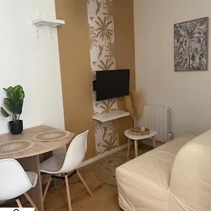 Studio Cosy Sehloue Saint-Brieuc