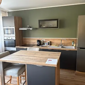  Appartement Lumineux Et Elegant - Parking Gratuit France